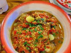 -冶建镜子·老南昌大排档·江西虾王(总店)