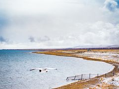 -青海湖二郎剑景区