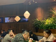 大堂-云海肴·汽锅鸡·云南菜(领展购物广场·中关村店)