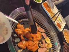 -老卜奎齐齐哈尔烤肉(人民东路店)