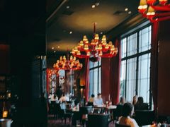 大堂-L'ATELIER de Joel Robuchon(外滩18号店)