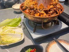 -椒椒铜炉火锅鸡(天马店)