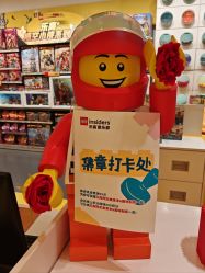 -乐高授权专卖店(朝阳大悦城店)