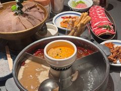 -巴奴毛肚火锅(景枫中心店)