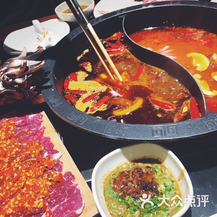 重庆高老九火锅(南京东路店)图片 - 第2张