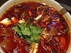 -万重锦·人文川菜馆(骡马市店)
