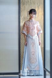 -MANLI BRIDAL婚纱