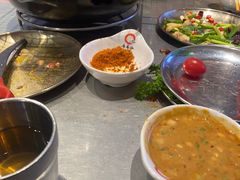 -合易泓烤肉•首创生椰大油边(宁山路店)