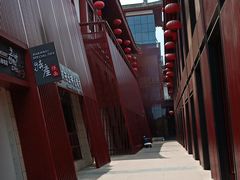 -大雁塔文化休闲景区-北广场