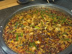 -胖子鱼·油泼甘谷辣子炝活鱼(秦州407店)