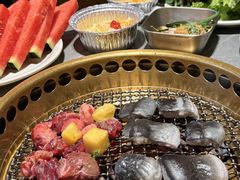 -韩盛·盛江山自助料理(中街大悦城黑金店)