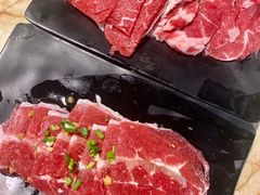 -贺野·自助炭火烤肉(紫藤路店)