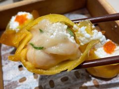 赛螃蟹凤眼饺-蔡澜点心(三里屯T+MALL店)
