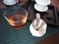 -碧露轩·大益茶体验馆(镇江路店)
