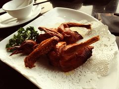 云中小雅旋转餐厅-云中小雅