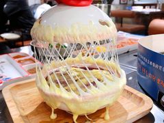 -朴太院·朝鲜族炭火烤肉(民乐园总店)