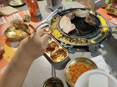 -轻烧烤肉(光谷步行街店)