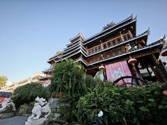 -亮欢寨酸汤鱼(沙冲路店)