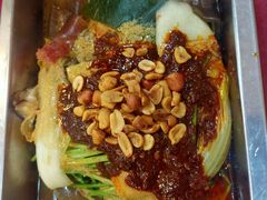 -金张掖麻辣烫(凤城一路店)