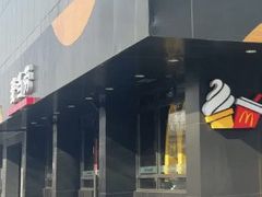 -麦当劳(双榆树店)