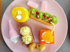 -解放碑威斯汀酒店-知味国际美食餐厅