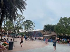 -武汉玛雅海滩水公园