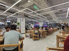 大堂-长申超市(美食城店)