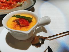 焦糖彩虹布丁-俄士厨房(时代天街店)