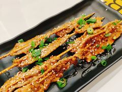 -有鱼吃·纸包烤鱼(曲江创意谷店)