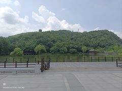 -采石矶景区