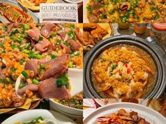 -前海沿·青岛菜(大拇指广场石老人店)