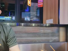 自助取餐区-唐力九头鸟烧烤·罗田吊锅(西云楼店)