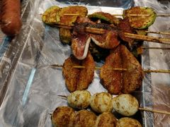 -王胖胖木炭烤吧(北岸公馆店)