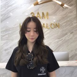 -3AM HAIR SALON染发烫发接发