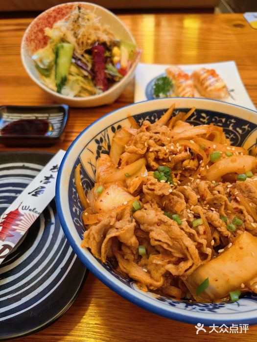 坂吉屋·居酒屋深夜食堂(龙湖店)图片