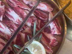 -小核桃烤肉馆(长白店)