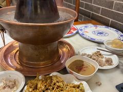 -五悦北平四季涮肉·烧烤(老商埠店)