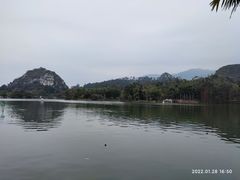 -星湖旅游景区七星岩