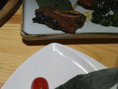 -清水日本料理铁板烧(学府路店)