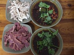 -汝萍传统蘸水菜(春华路总店)