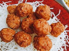干炸丸子-旺顺阁鱼头泡饼(小红门店)