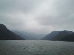 -严子陵钓台(富春江小三峡)