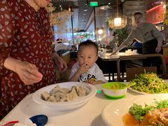 -日丰园海肠水饺·老字号大连海鲜(和平广场店)