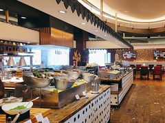 -广州中心皇冠假日酒店-环市食坊·海鲜自助餐厅