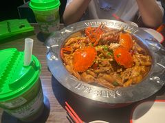 -胖哥俩肉蟹煲(梅溪步步高店)