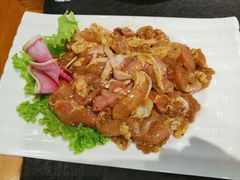 -好旺角齐市鲜切牛自助烤肉(农林五道街总店)