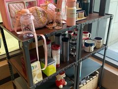 -星巴克(天津东江道香年广场店)