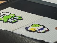 -陶语手工·拼豆·陶艺·银饰diy(宽厚里店)