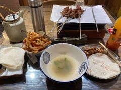 -那些年一起吃串的地方·青岛老烧烤(总店)