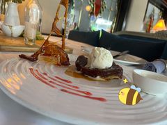 -火车头法国西餐厅